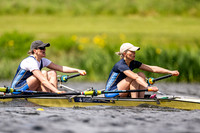 Race 51 - W MasC 2x (12.16, C)