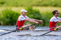 Race 77 - Op MasD 4x- (14.00, M)