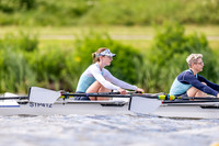 Race 89 - W MasB-C 4x- (15.14, I)