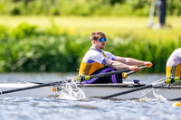 Race 92 - Op 4x- (15.26, L)