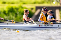 Race 111 - W 8+ (16.42, O)