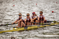 Womens 4+ Gold