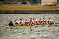 Womens 8+ Gold