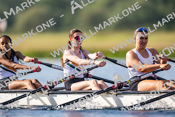 Girls J14 4x+-163