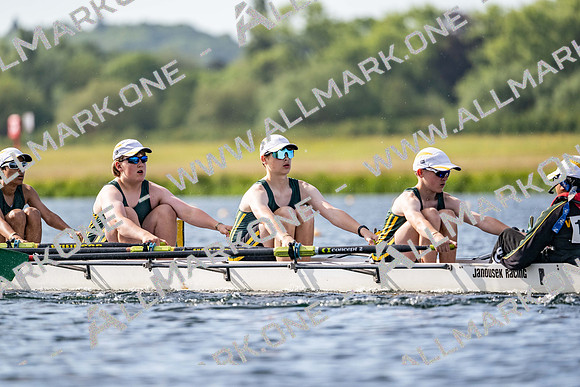 J14 Open 2nd 8x+ TT-091