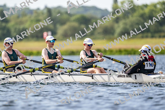 J14 Open 2nd 8x+ TT-093
