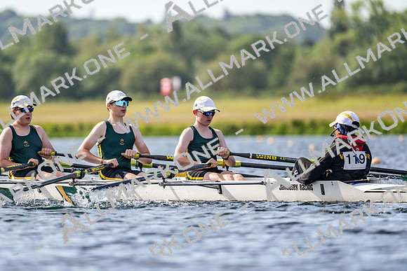 J14 Open 2nd 8x+ TT-094