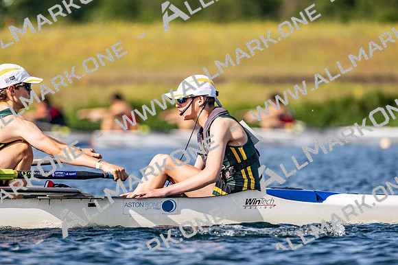 J14 Open 2nd 8x+ TT-259