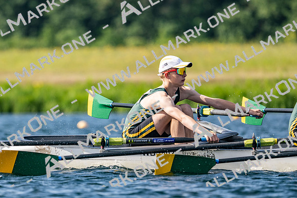 J14 Open 2nd 8x+ TT-262