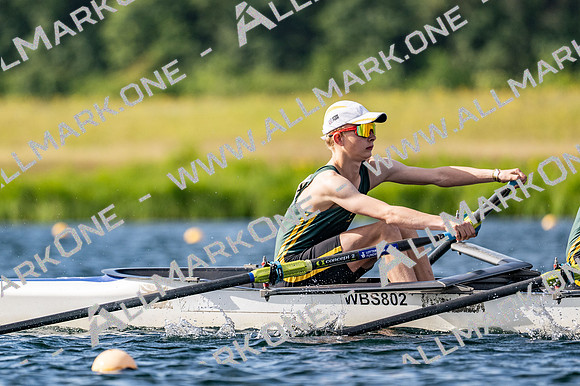 J14 Open 2nd 8x+ TT-263