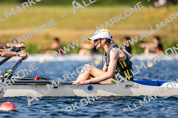 J14 Open 2nd 8x+ TT-261