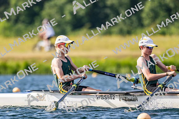 J14 Open 2nd 8x+ TT-265