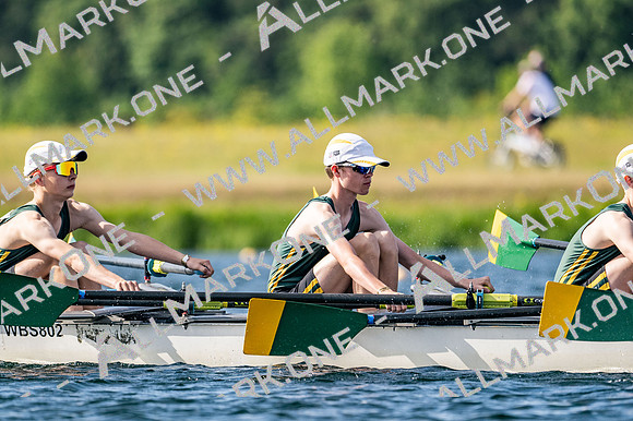J14 Open 2nd 8x+ TT-268
