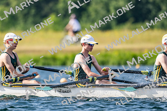 J14 Open 2nd 8x+ TT-266