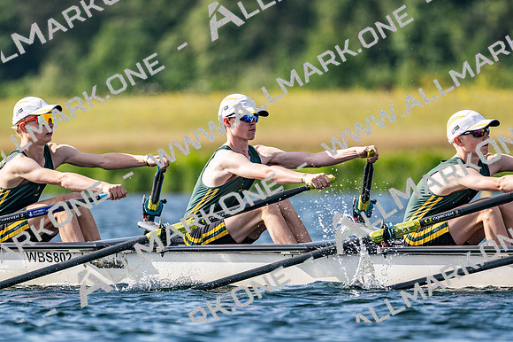 J14 Open 2nd 8x+ TT-270
