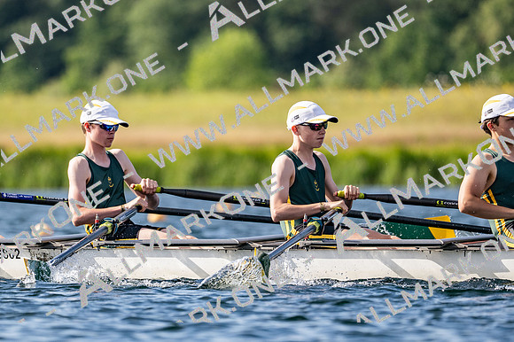 J14 Open 2nd 8x+ TT-272