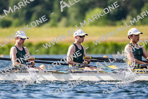 J14 Open 2nd 8x+ TT-273