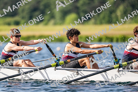 Girls J14 4x+-1400