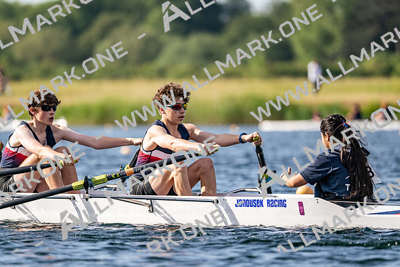 Girls J14 4x+-1405