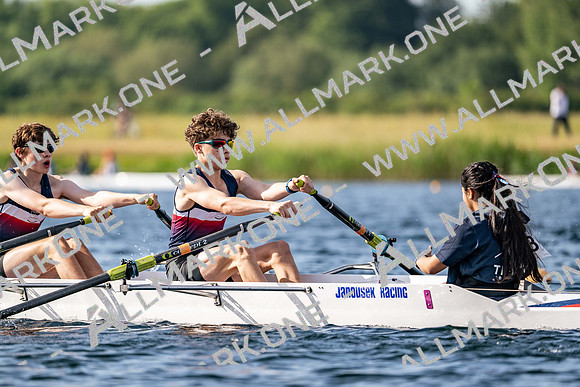 Girls J14 4x+-1406