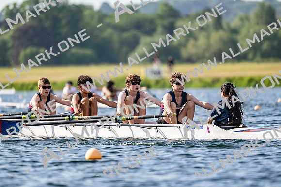Girls J14 4x+-1407