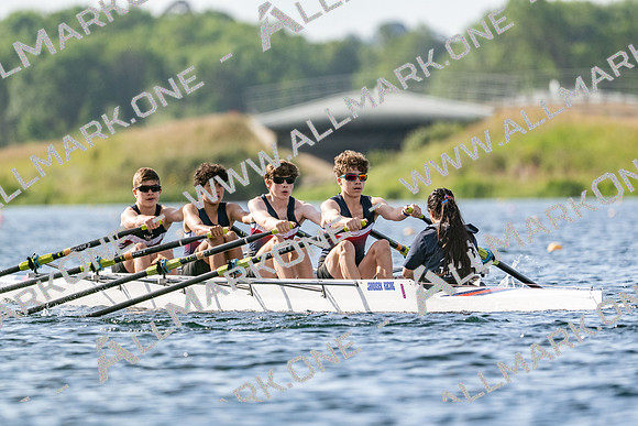 Girls J14 4x+-1415