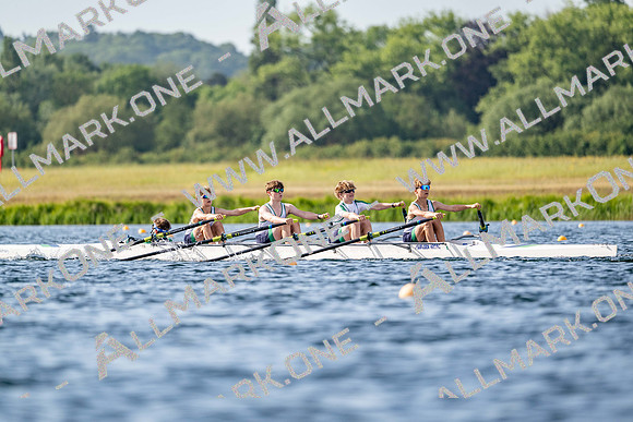 Girls J14 4x+-1469