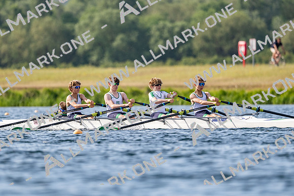 Girls J14 4x+-1473