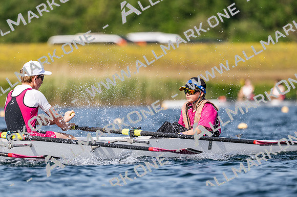 J14 Girls 2nd 8x+ TT-730