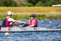 J14 Girls 2nd 8x+ TT-732