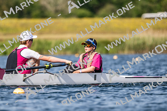 J14 Girls 2nd 8x+ TT-732