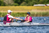 J14 Girls 2nd 8x+ TT-731