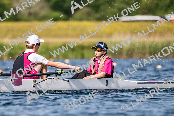 J14 Girls 2nd 8x+ TT-731
