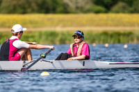 J14 Girls 2nd 8x+ TT-733