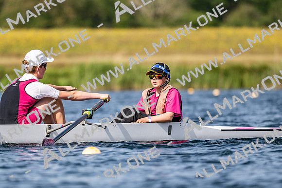 J14 Girls 2nd 8x+ TT-733