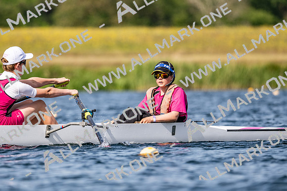 J14 Girls 2nd 8x+ TT-734