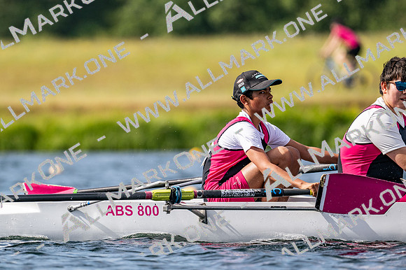 J14 Girls 2nd 8x+ TT-735