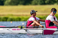 J14 Girls 2nd 8x+ TT-736