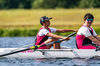J14 Girls 2nd 8x+ TT-737
