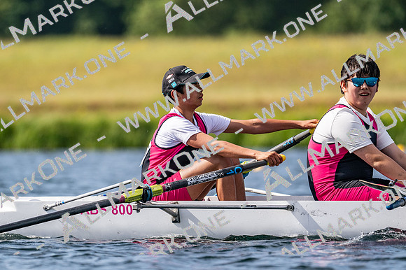 J14 Girls 2nd 8x+ TT-737
