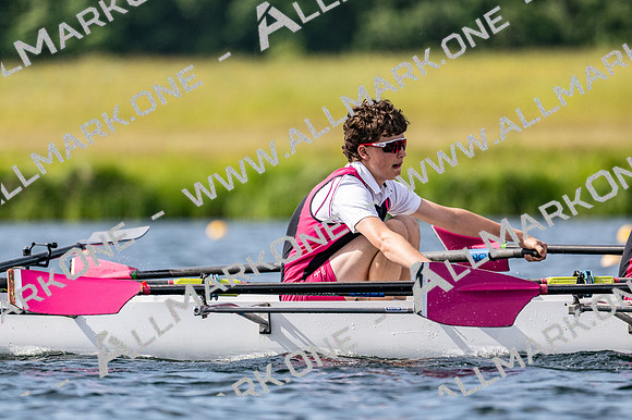 J14 Girls 2nd 8x+ TT-739