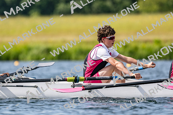 J14 Girls 2nd 8x+ TT-738