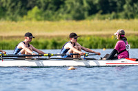 Time Trial - Crews 106-117