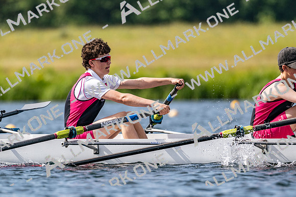 J14 Girls 2nd 8x+ TT-741