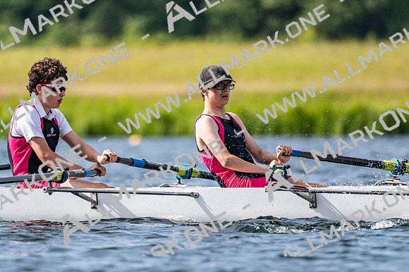 J14 Girls 2nd 8x+ TT-742