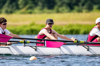 J14 Girls 2nd 8x+ TT-745