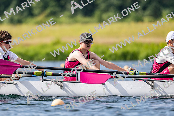 J14 Girls 2nd 8x+ TT-745