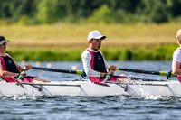 J14 Girls 2nd 8x+ TT-747
