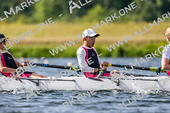 J14 Girls 2nd 8x+ TT-747