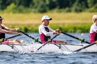 J14 Girls 2nd 8x+ TT-746